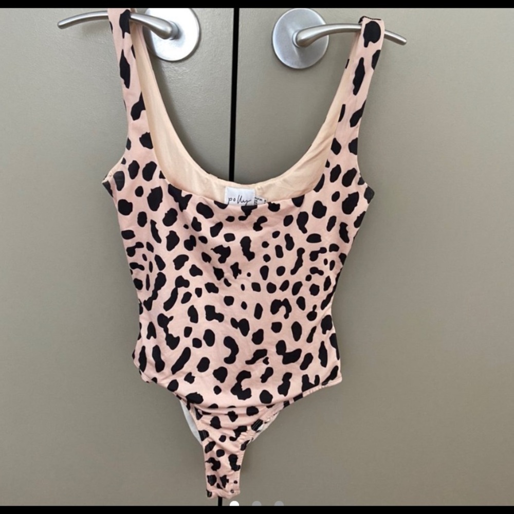 Princess Polly Tamikah Bodysuit